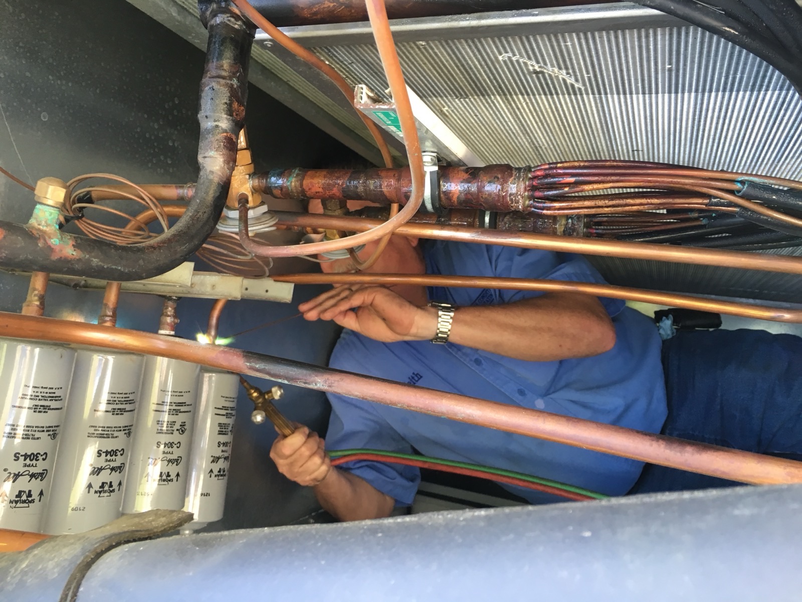 What to Check on Your HVAC System After a Winter Storm in San Antonio